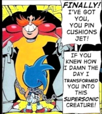 Why Sonic the Hedgehog Fans are Flipping Out Over an IDW Comic Preview