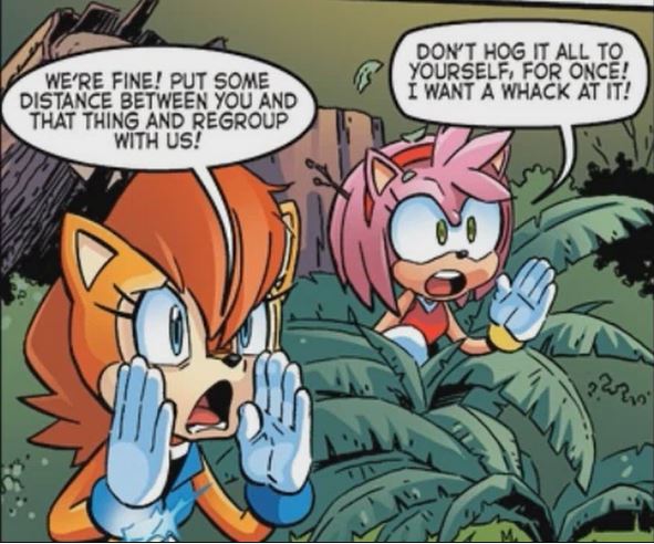 You re Fast, But I m Charming ( A Shadow, Sonic, And Amy Fanfic