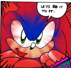 Ova Sonic progress thread, Page 12
