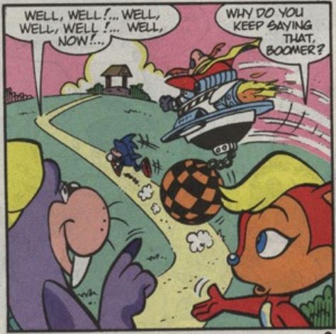 If Mighty the Armadillo was added in the Knuckles TV series, who do you  think should be his voice actor? : r/SonicTheHedgehog